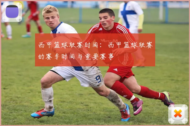 西甲篮球联赛时间：西甲篮球联赛的赛季时间与重要赛事