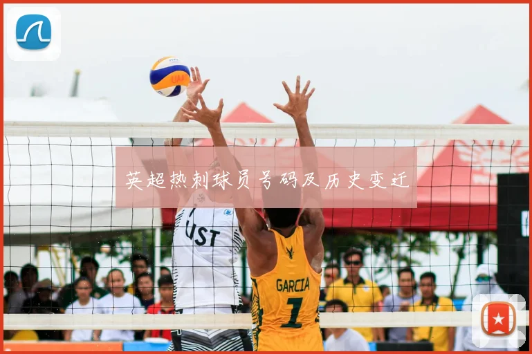 英超热刺球员号码及历史变迁